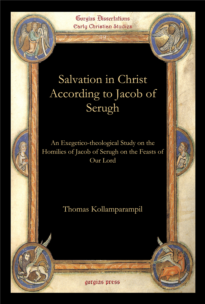 Salvation in Christ According to Jacob of Serugh